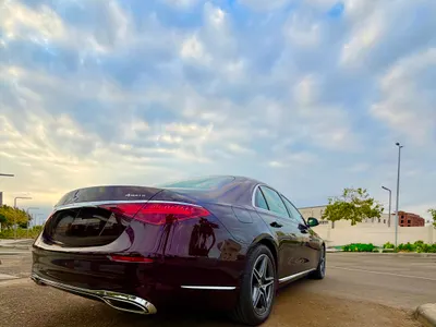 2025 مرسيدس - بنز إس 450