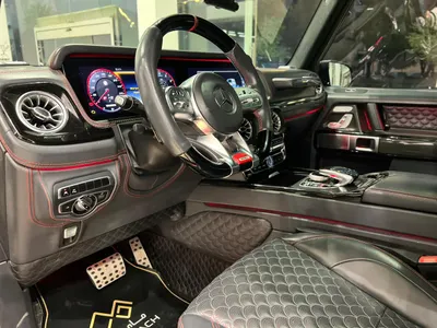 2019 مرسيدس - بنز جي برابوس 800