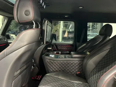 2019 مرسيدس - بنز جي برابوس 800