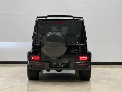 2019 مرسيدس - بنز جي برابوس 800