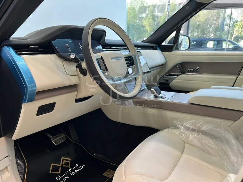 2025 لاند روفر رينج روفر اتش اس اي