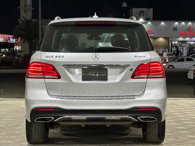 2016 مرسيدس - بنز جي إل إي 400