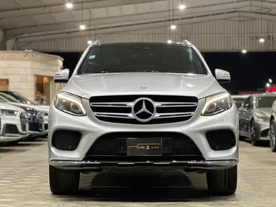 2016 مرسيدس - بنز جي إل إي 400