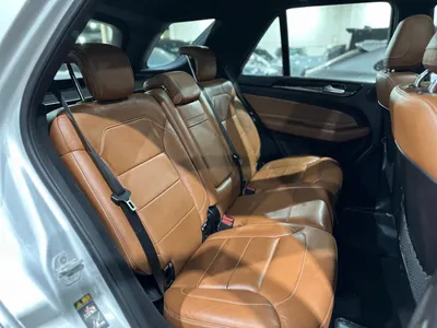 2016 مرسيدس - بنز جي إل إي 400