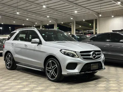 2016 مرسيدس - بنز جي إل إي 400