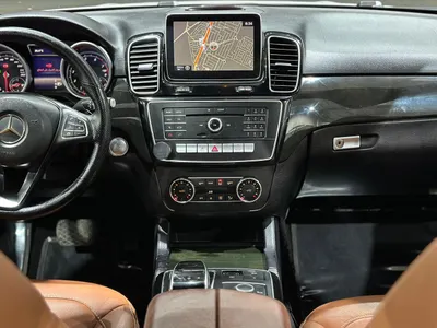 2016 مرسيدس - بنز جي إل إي 400