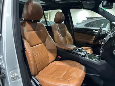 2016 مرسيدس - بنز جي إل إي 400