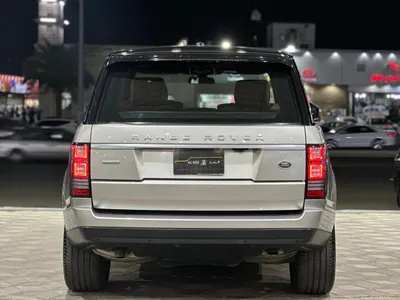 2016 لاند روفر رينج روفر اوتوبيوغرافي