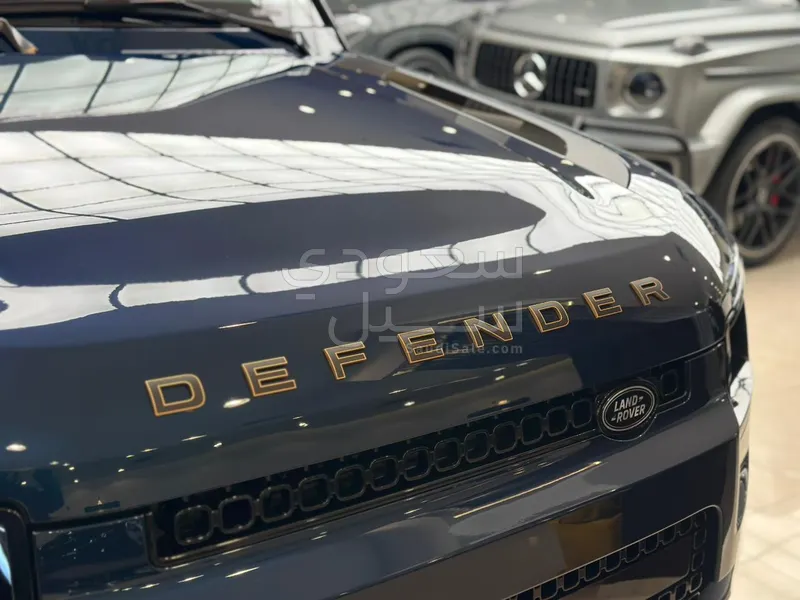 2026 لاند روفر ديفيندر اوكتا