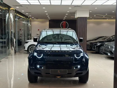 2026 لاند روفر ديفيندر اوكتا