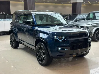 2026 لاند روفر ديفيندر اوكتا