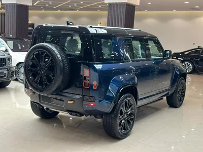 2026 لاند روفر ديفيندر اوكتا