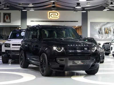 2026 لاند روفر ديفيندر اتش اس اي