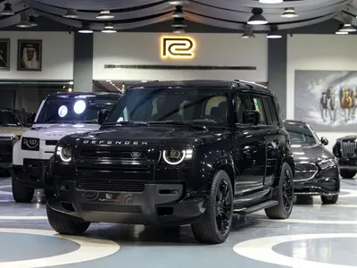 2026 لاند روفر ديفيندر اتش اس اي