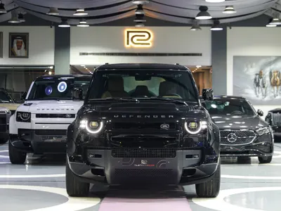 2026 لاند روفر ديفيندر اتش اس اي