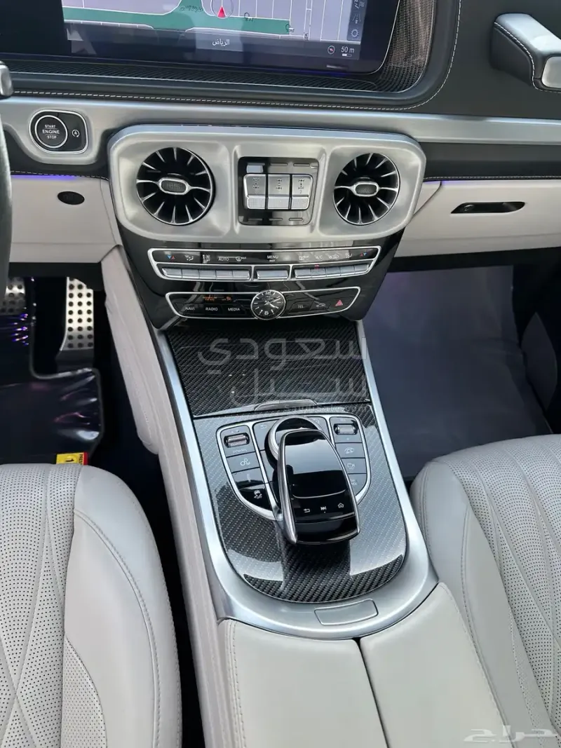 2021 مرسيدس - بنز جي 63 أي إم جي