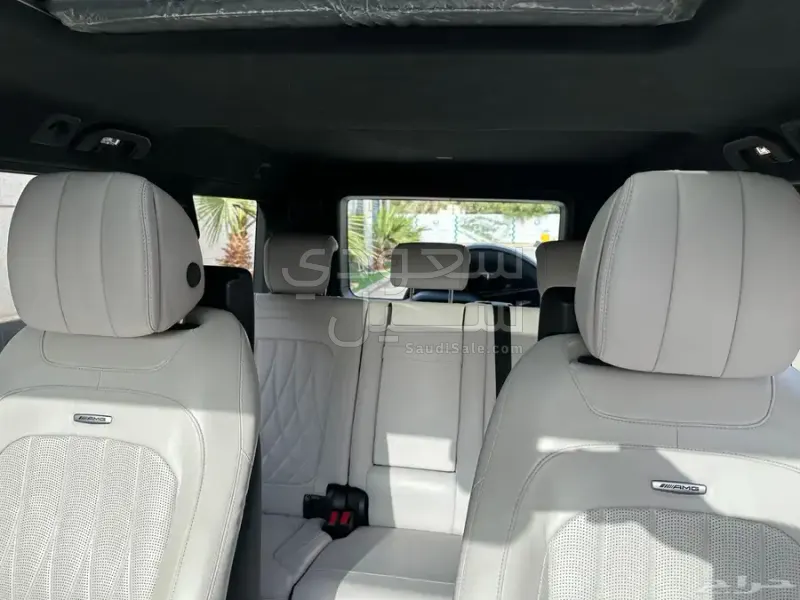 2021 مرسيدس - بنز جي 63 أي إم جي