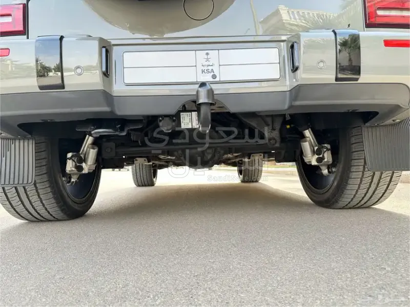 2021 مرسيدس - بنز جي 63 أي إم جي