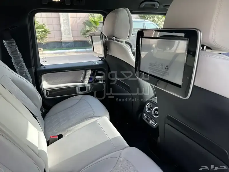 2021 مرسيدس - بنز جي 63 أي إم جي