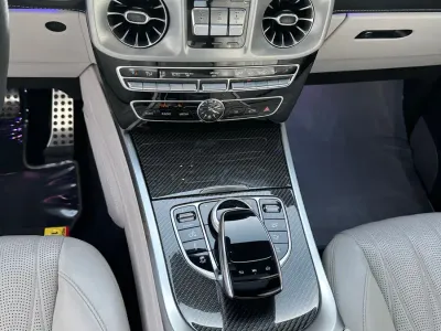 2021 مرسيدس - بنز جي 63 أي إم جي