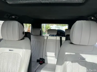 2021 مرسيدس - بنز جي 63 أي إم جي