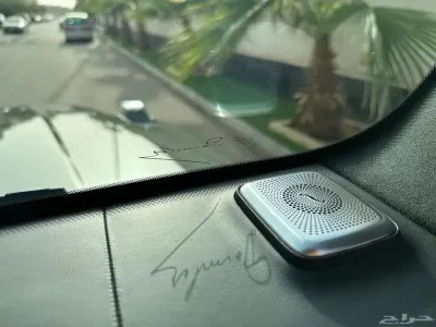 2021 مرسيدس - بنز جي 63 أي إم جي