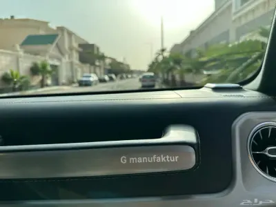 2021 مرسيدس - بنز جي 63 أي إم جي