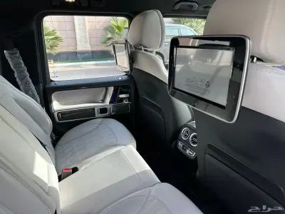 2021 مرسيدس - بنز جي 63 أي إم جي