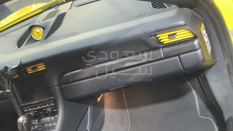 2015 بورش 911 كاريرا