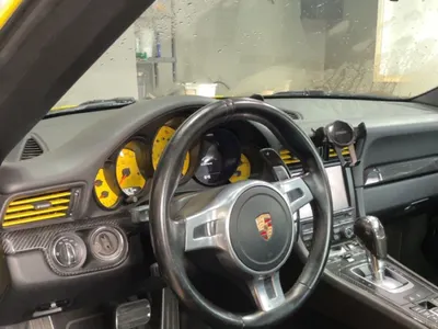 2015 بورش 911 كاريرا