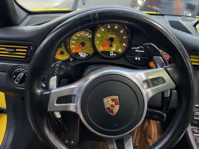 2015 بورش 911 كاريرا