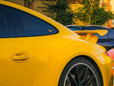 2015 بورش 911 كاريرا