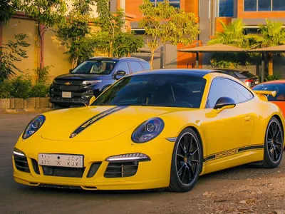 2015 بورش 911 كاريرا