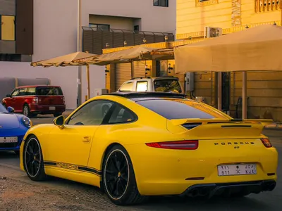 2015 بورش 911 كاريرا