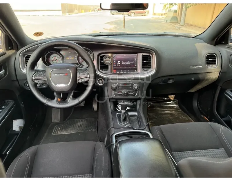 2018 دودج تشارجر اس اكس تي