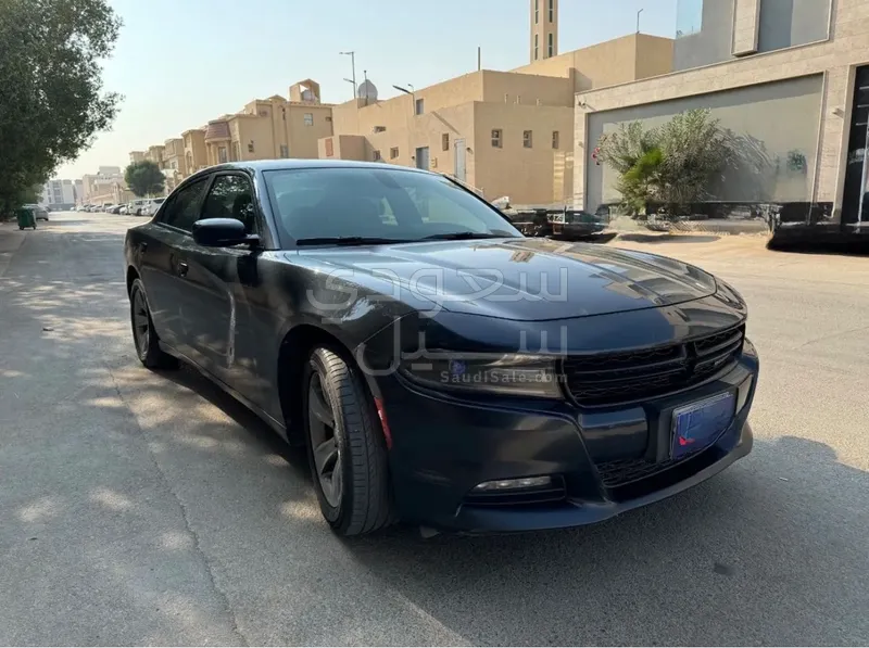 2018 دودج تشارجر اس اكس تي