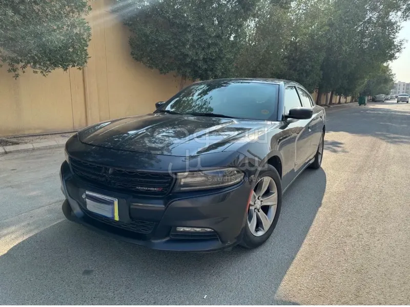 2018 دودج تشارجر اس اكس تي