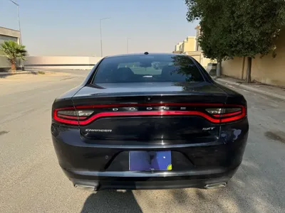 2018 دودج تشارجر اس اكس تي