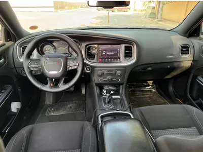 2018 دودج تشارجر اس اكس تي