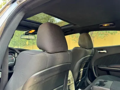 2018 دودج تشارجر اس اكس تي