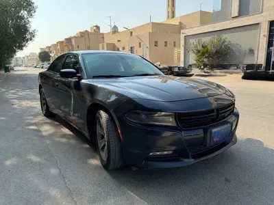 2018 دودج تشارجر اس اكس تي