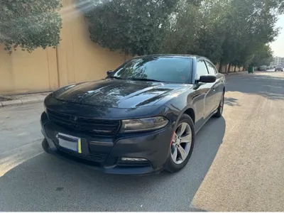 2018 دودج تشارجر اس اكس تي