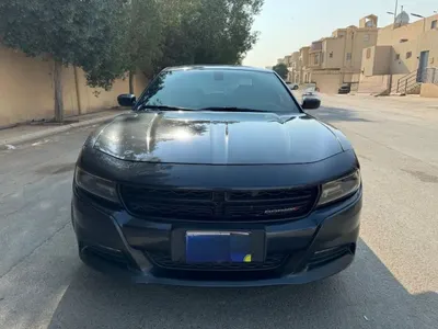 2018 دودج تشارجر اس اكس تي