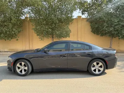 2018 دودج تشارجر اس اكس تي