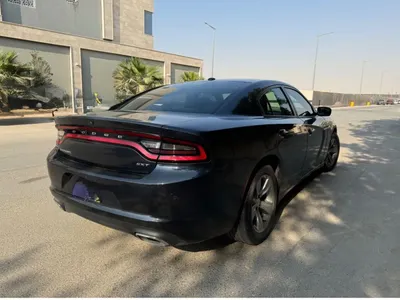 2018 دودج تشارجر اس اكس تي