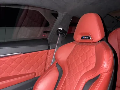 2021 بي ام دبليو الفئة ام إم 8 كومبيتيشن