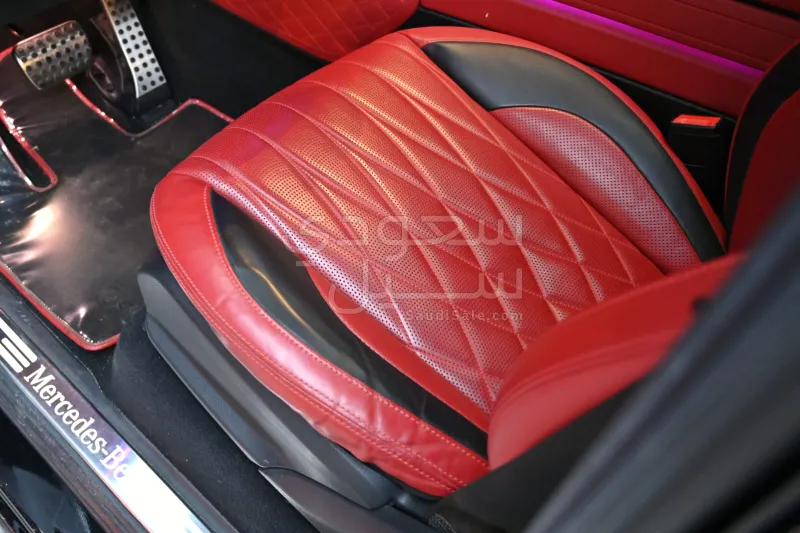 2021 مرسيدس - بنز جي 500