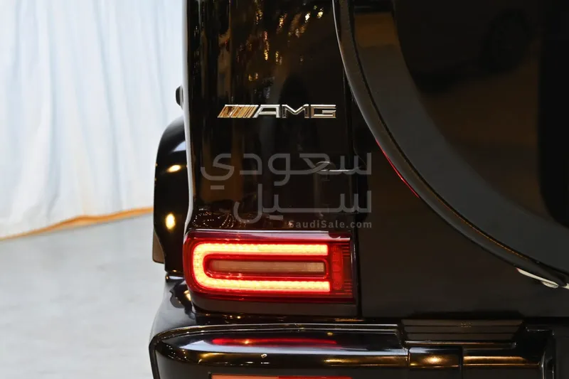 2021 مرسيدس - بنز جي 500