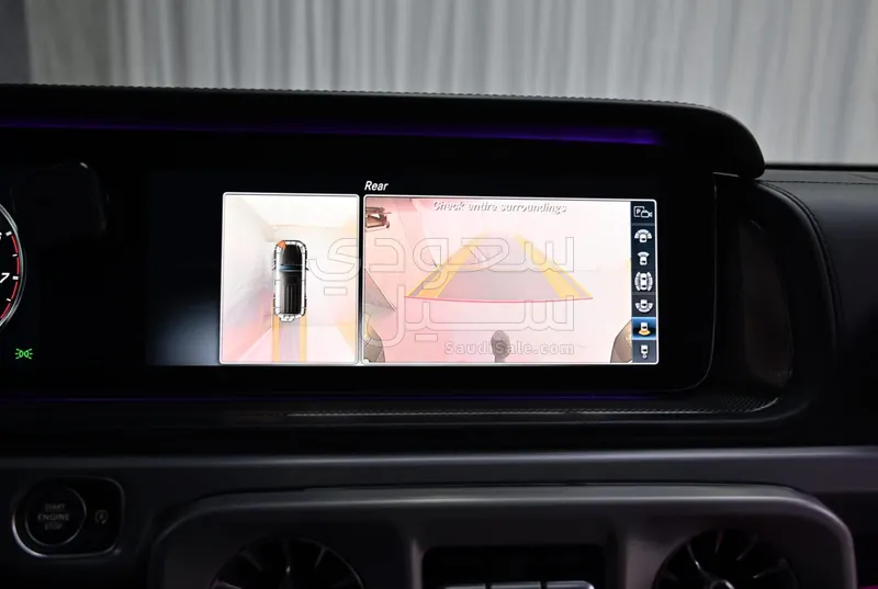 2021 مرسيدس - بنز جي 500