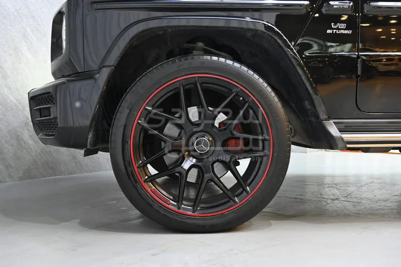 2021 مرسيدس - بنز جي 500